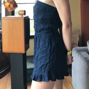 Abercrombie Ruffle Romper!!